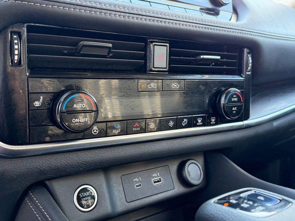 Used 2021 Nissan Rogue SL w/ Premium Package image 38