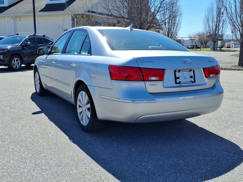 Used 2009 Hyundai Sonata Limited FWD image 5