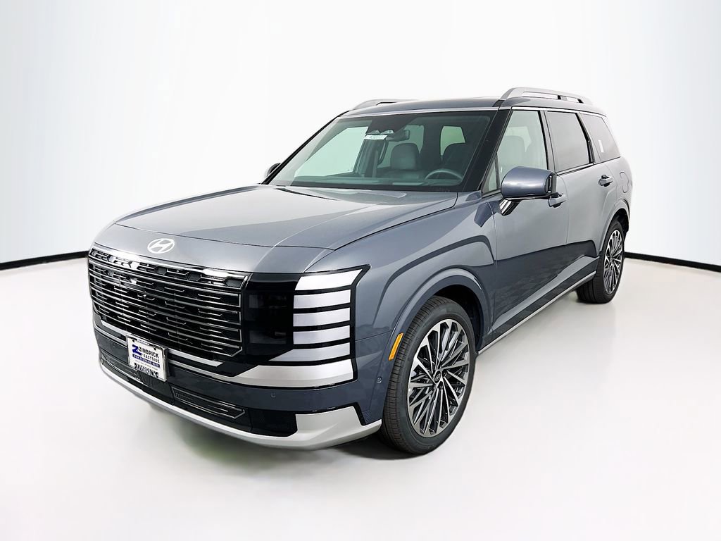 New 2026 Hyundai Palisade Calligraphy image 3