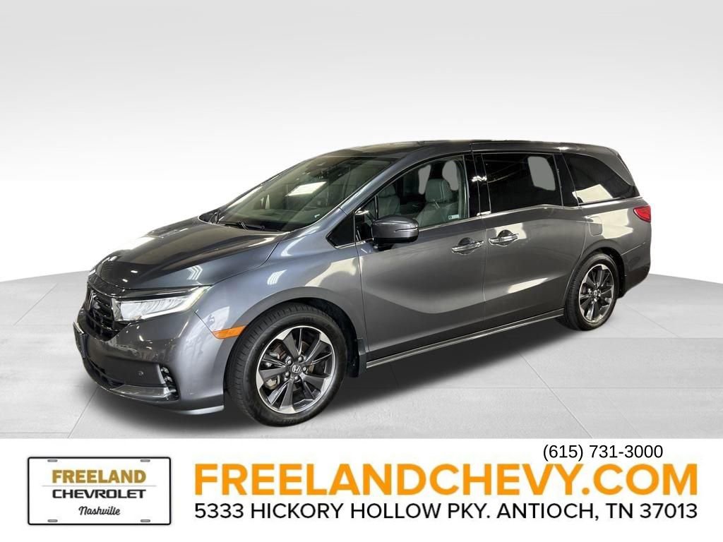 Used 2023 Honda Odyssey Elite image 3