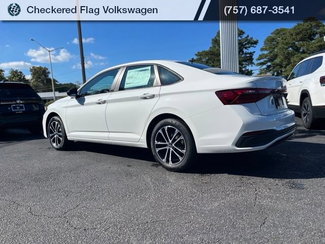 New 2027 Volkswagen Jetta Sport FWD image 6