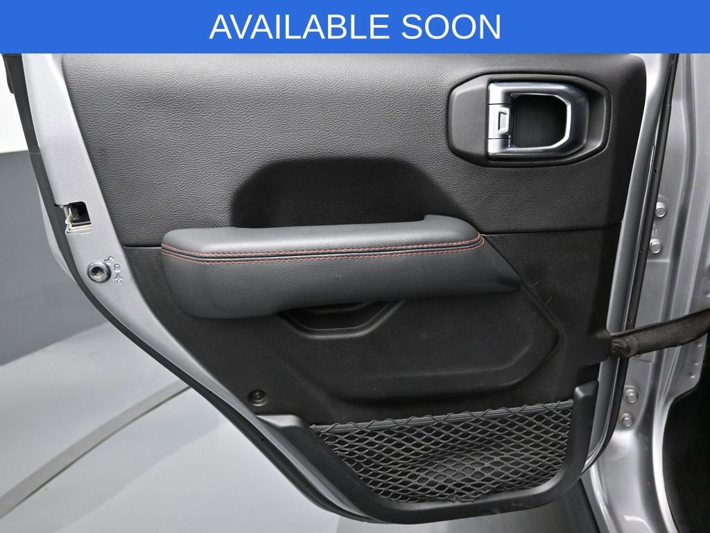 Used 2020 Jeep Gladiator Rubicon image 29