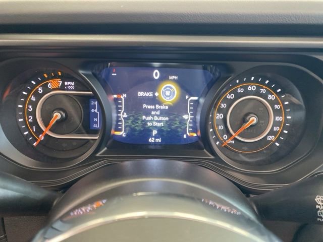 New 2025 Jeep Wrangler Sahara image 27