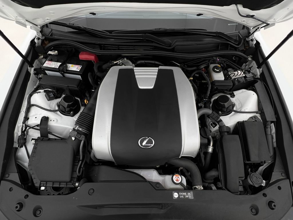 Used 2023 Lexus IS 350 F Sport image 25