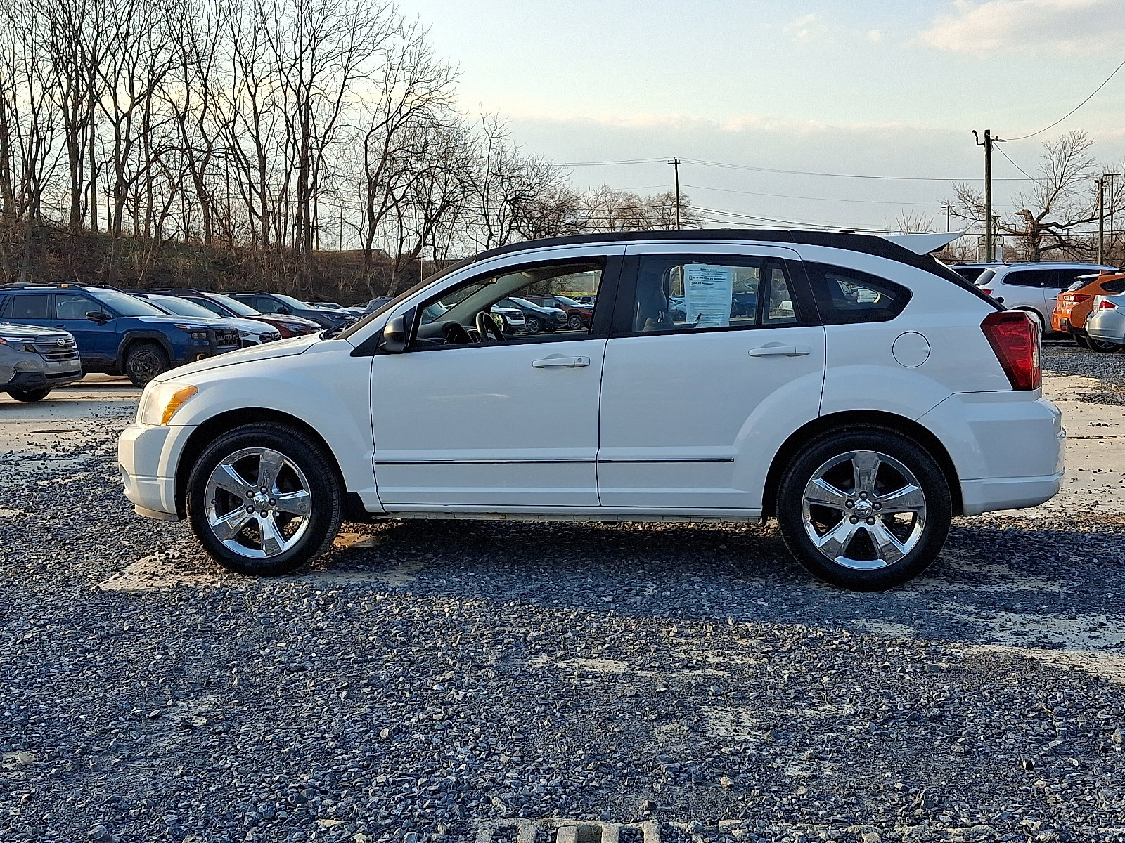 Used 2011 Dodge Caliber Rush FWD image 5