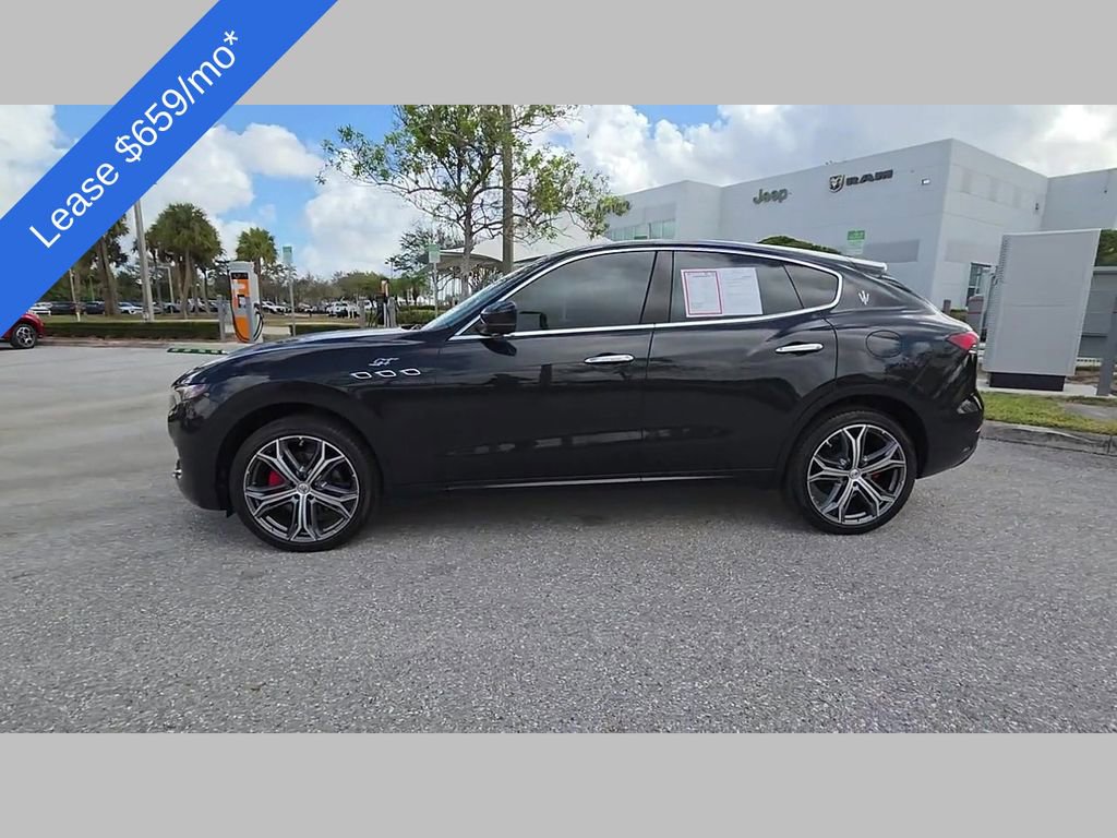 Used 2023 Maserati Levante GT image 45