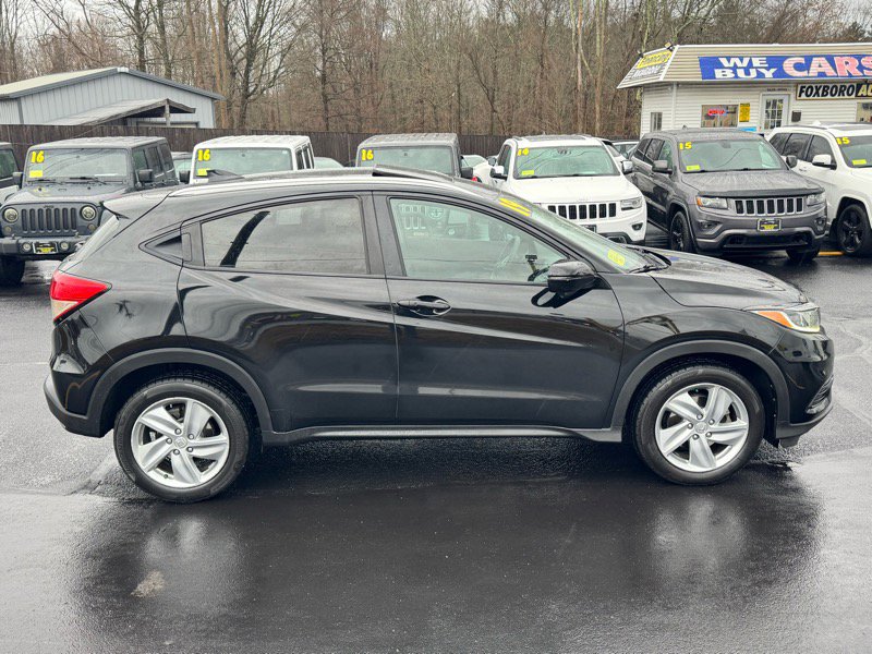 Used 2019 Honda HR-V EX image 4