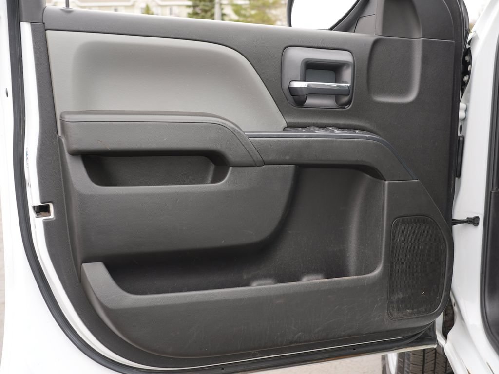 Used 2016 Chevrolet Silverado 2500 W/T AWD/4WD image 11