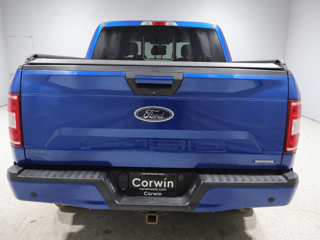 Used 2018 Ford F150 XLT w/ Equipment Group 302A Luxury AWD/4WD video 3