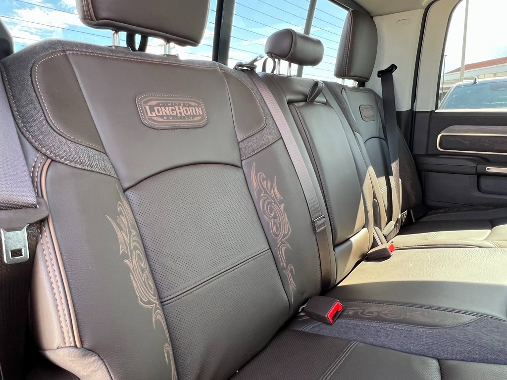 New 2026 RAM 3500 Limited image 15