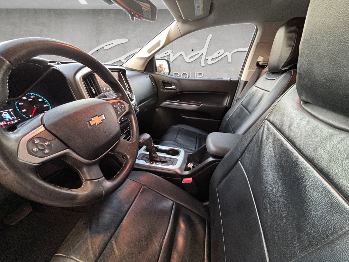 Used 2016 Chevrolet Colorado LT image 23