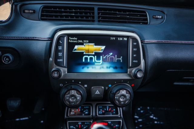 Used 2013 Chevrolet Camaro SS w/ Hot Wheels Special Edition image 14