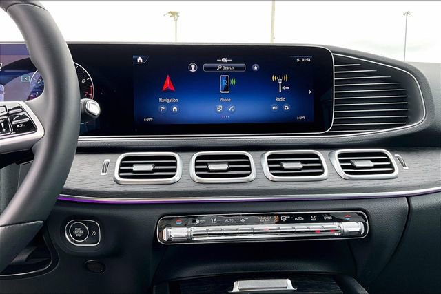 Used 2025 Mercedes-Benz GLE 350 4MATIC image 24