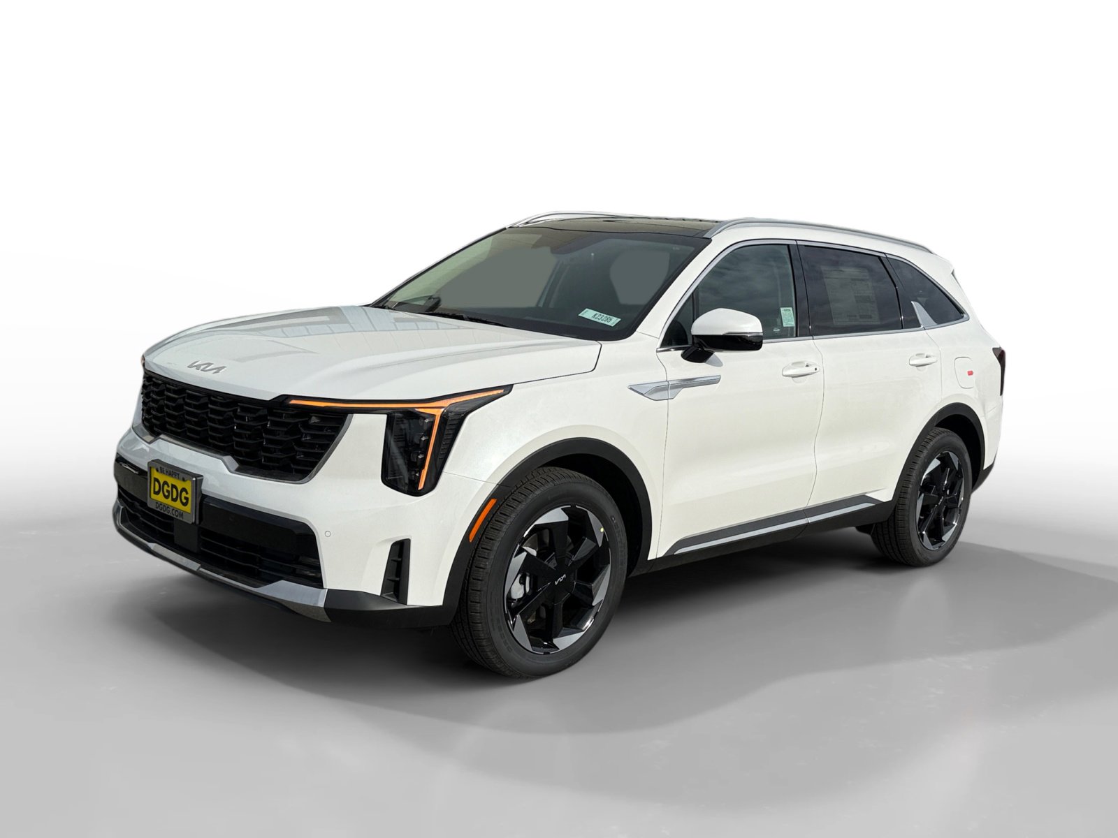 New 2026 Kia Sorento EX w/ EX Premium Package