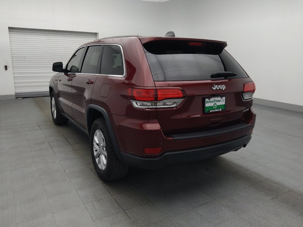 Used 2022 Jeep Grand Cherokee Laredo E RWD image 5