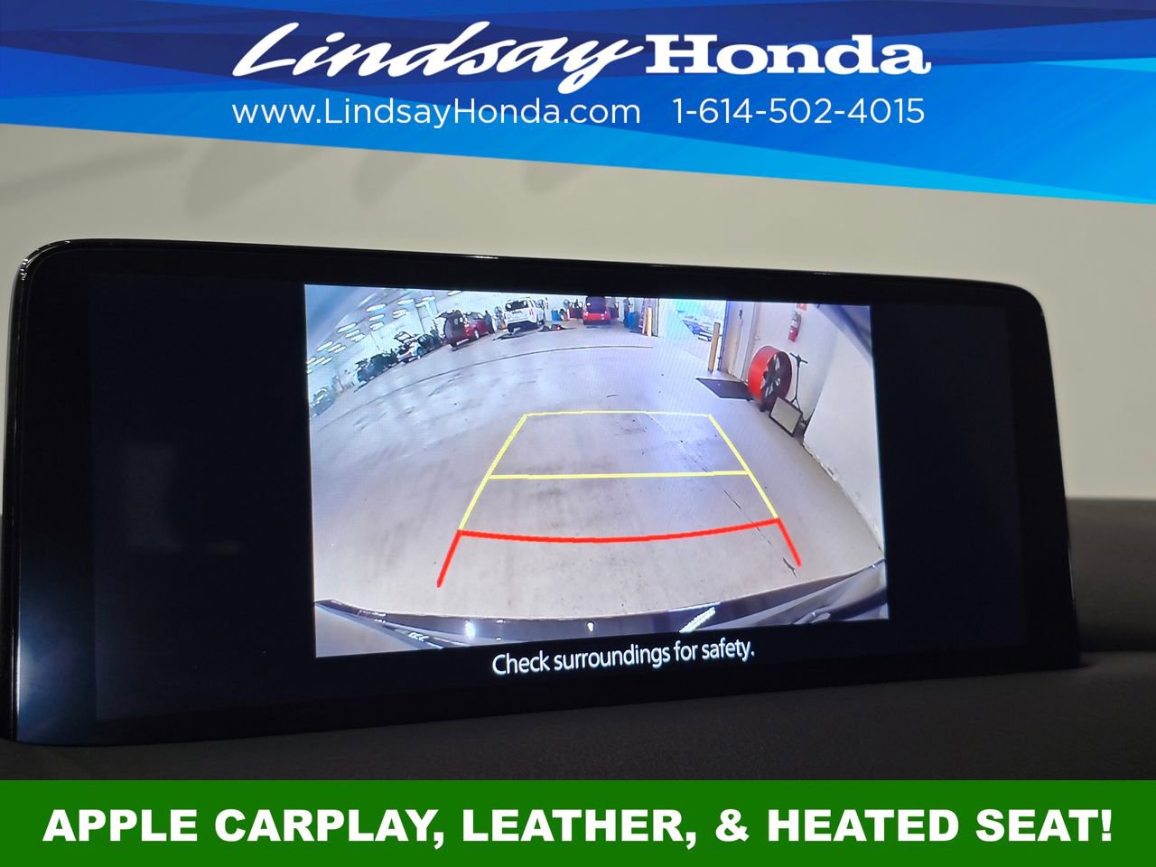 Used 2023 MAZDA CX-5 AWD 2.5 S w/ Select Package image 18