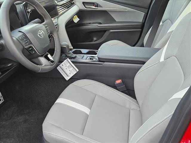 New 2026 Toyota Camry SE FWD image 12