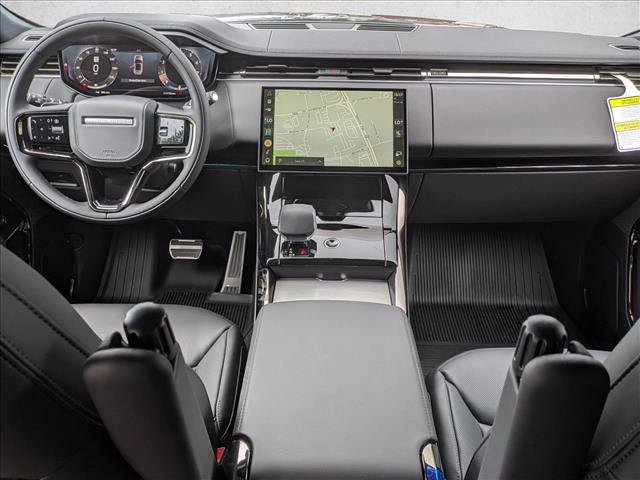 New 2026 Land Rover Range Rover Sport Dynamic SE AWD/4WD image 16