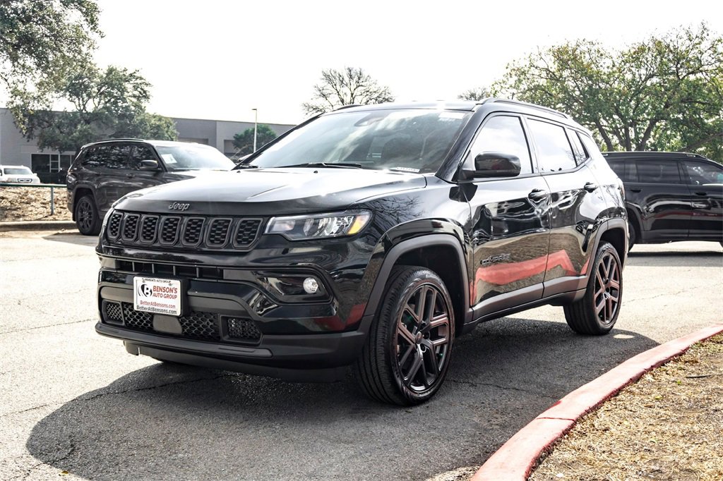 New 2026 Jeep Compass Limited image 6