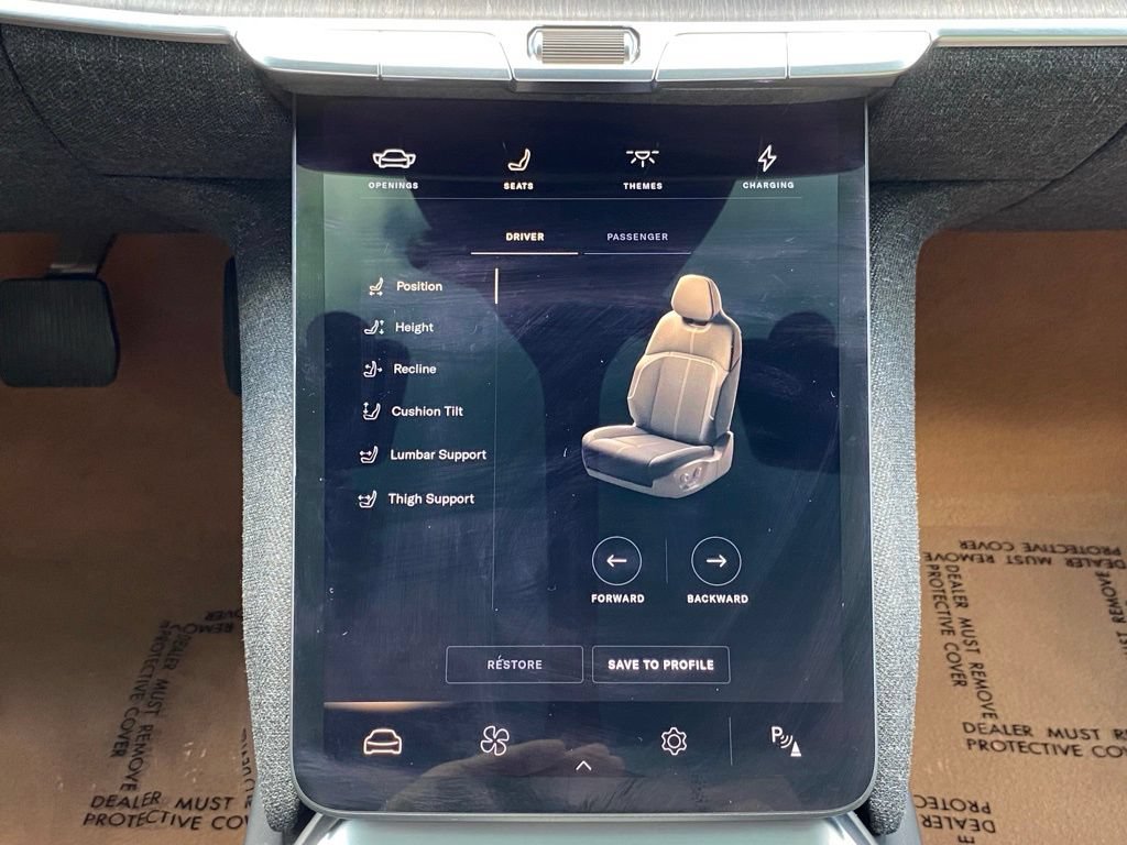 Used 2023 Lucid Air Touring AWD/4WD image 29