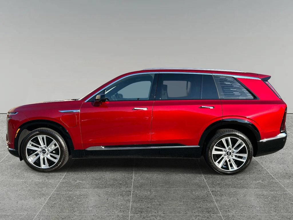 New 2026 Cadillac Vistiq Luxury AWD/4WD image 2
