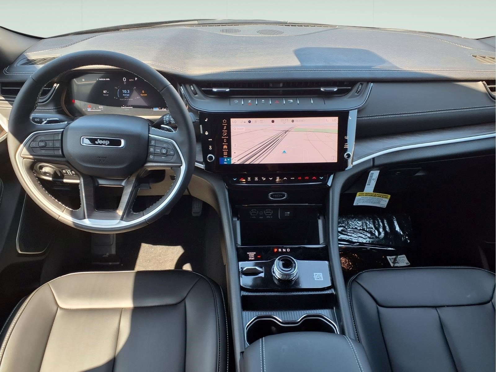 New 2026 Jeep Grand Cherokee Limited AWD/4WD image 8