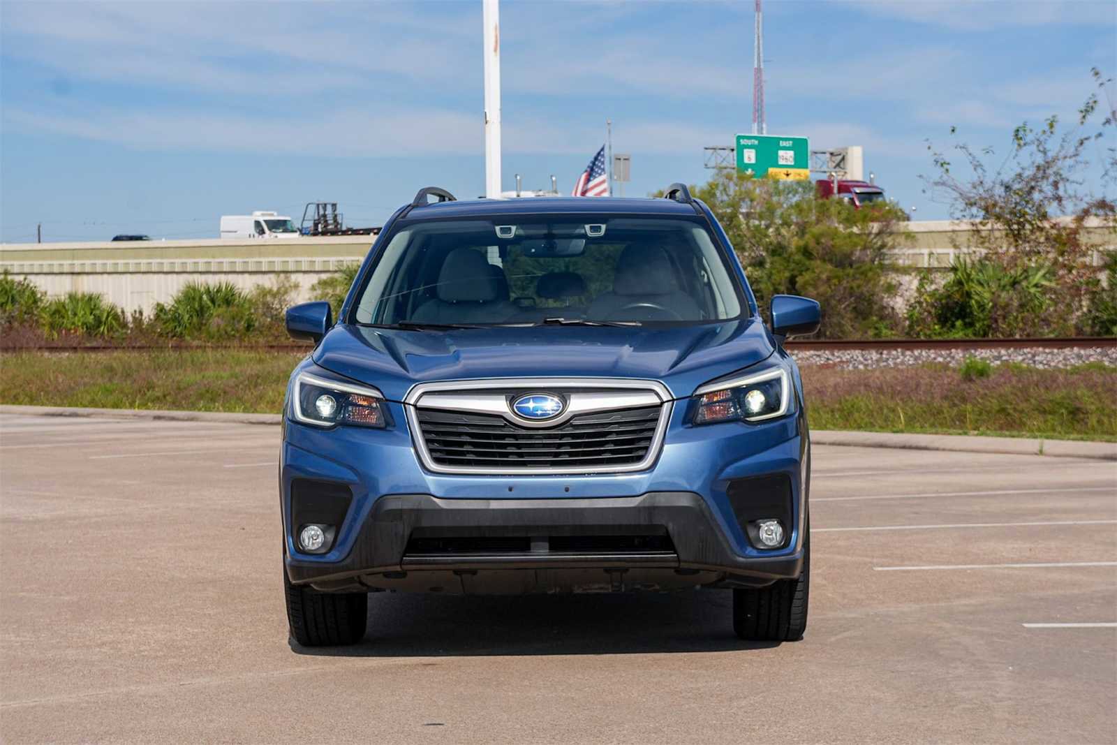 Used 2021 Subaru Forester Premium w/ Popular Package #1 image 6