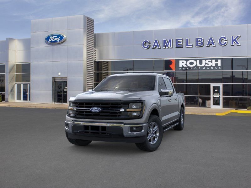 New 2025 Ford F150 XLT w/ Equipment Group 302A MID RWD image 31
