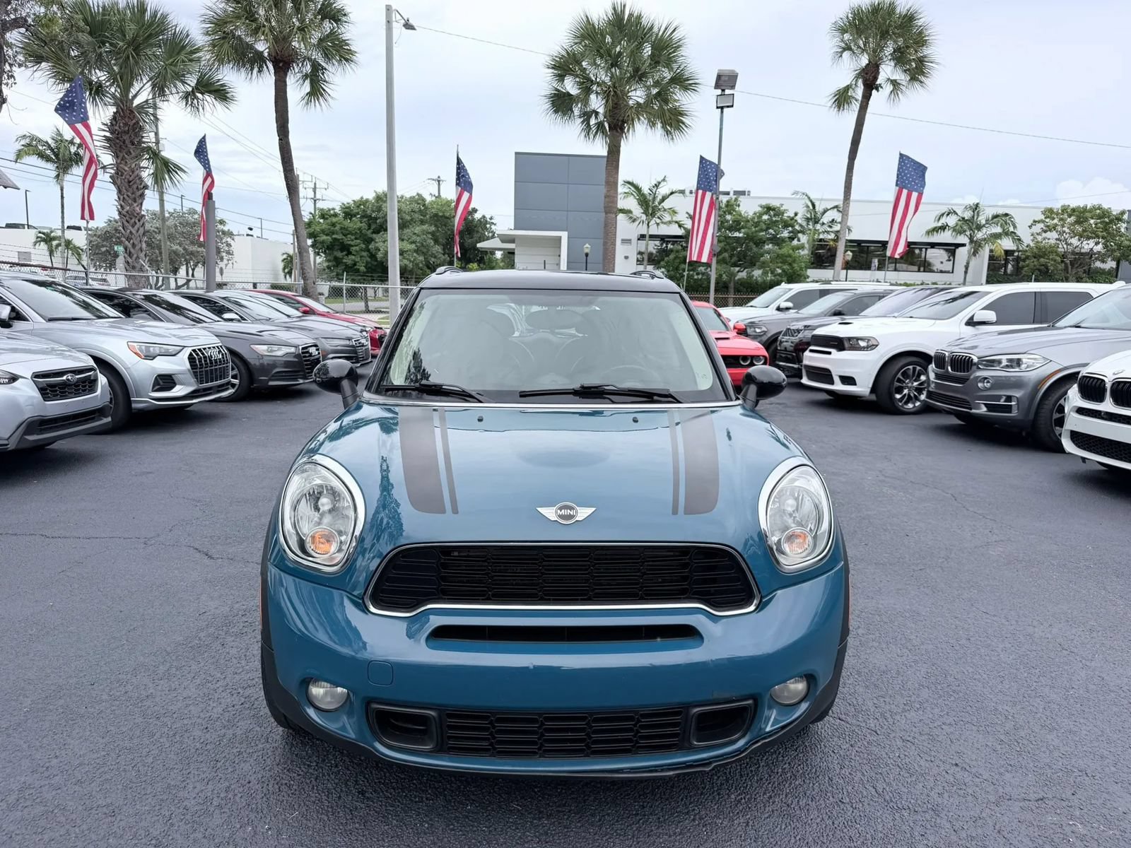 Used 2011 MINI Cooper Countryman S FWD image 2