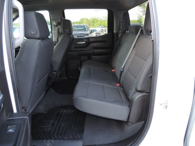 Certified 2024 Chevrolet Silverado 1500 Custom RWD image 21