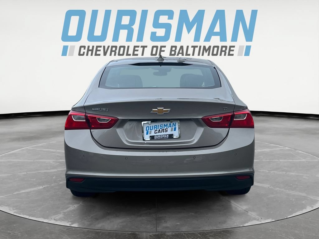 Used 2024 Chevrolet Malibu LT FWD image 5