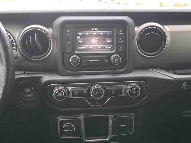 Used 2018 Jeep Wrangler Unlimited Sport AWD/4WD image 21