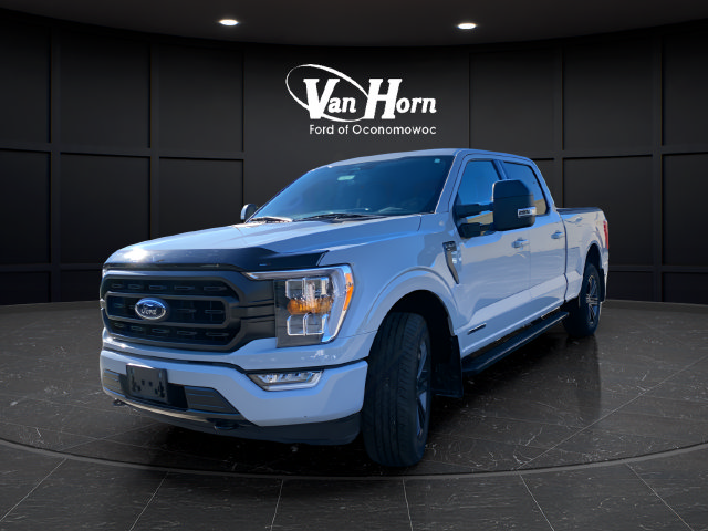 Used 2023 Ford F150 XLT w/ Equipment Group 302A High AWD/4WD image 3
