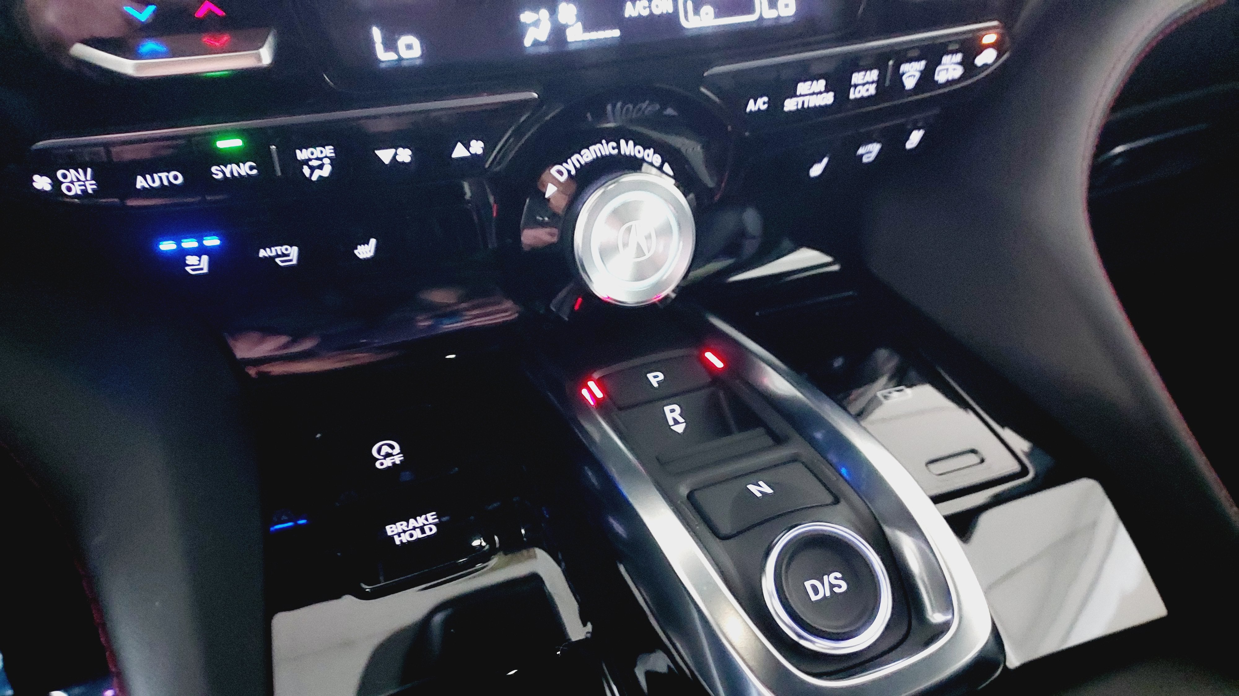 New 2026 Acura MDX A-Spec AWD/4WD image 30
