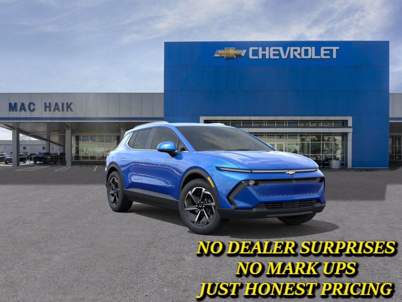 New 2026 Chevrolet Equinox EV LT w/ LPO, All-Weather Mat Package