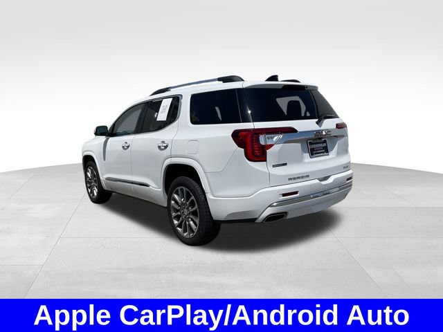 Used 2023 GMC Acadia Denali AWD/4WD image 3