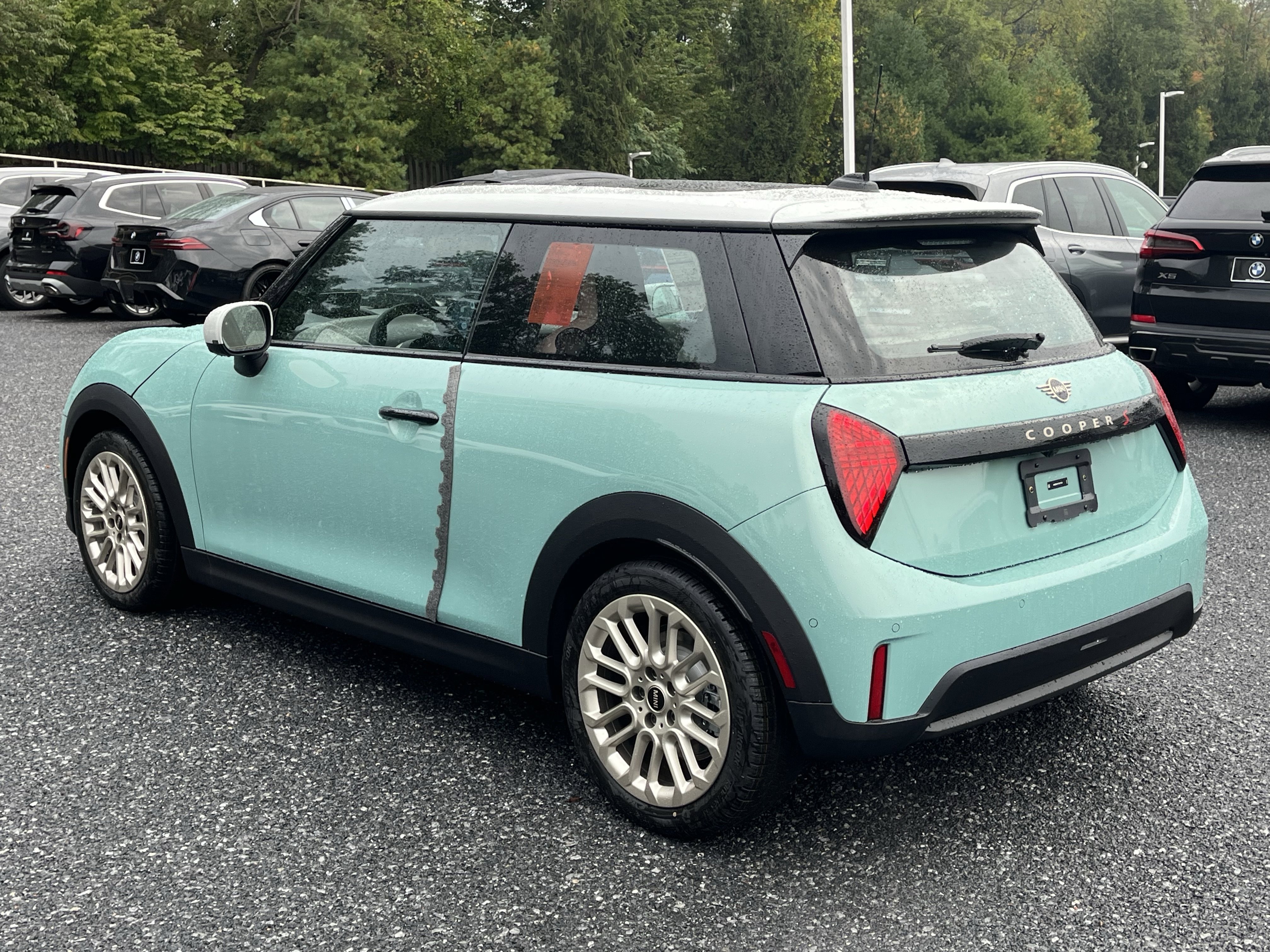 New 2026 MINI Cooper S image 5