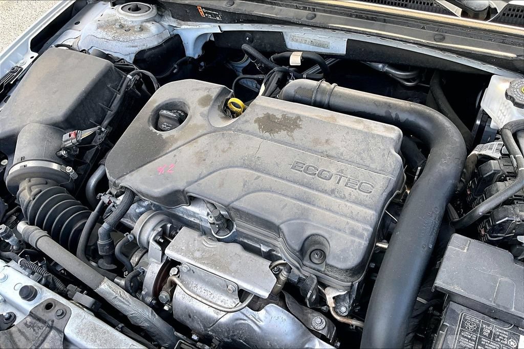 Used 2024 Chevrolet Malibu LT FWD image 29
