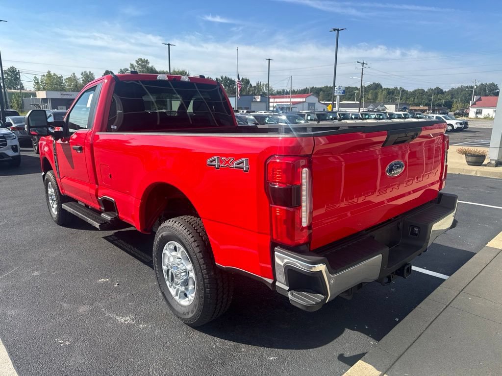 Used 2026 Ford F350 XLT w/ 360-Degree Camera Package AWD/4WD image 5