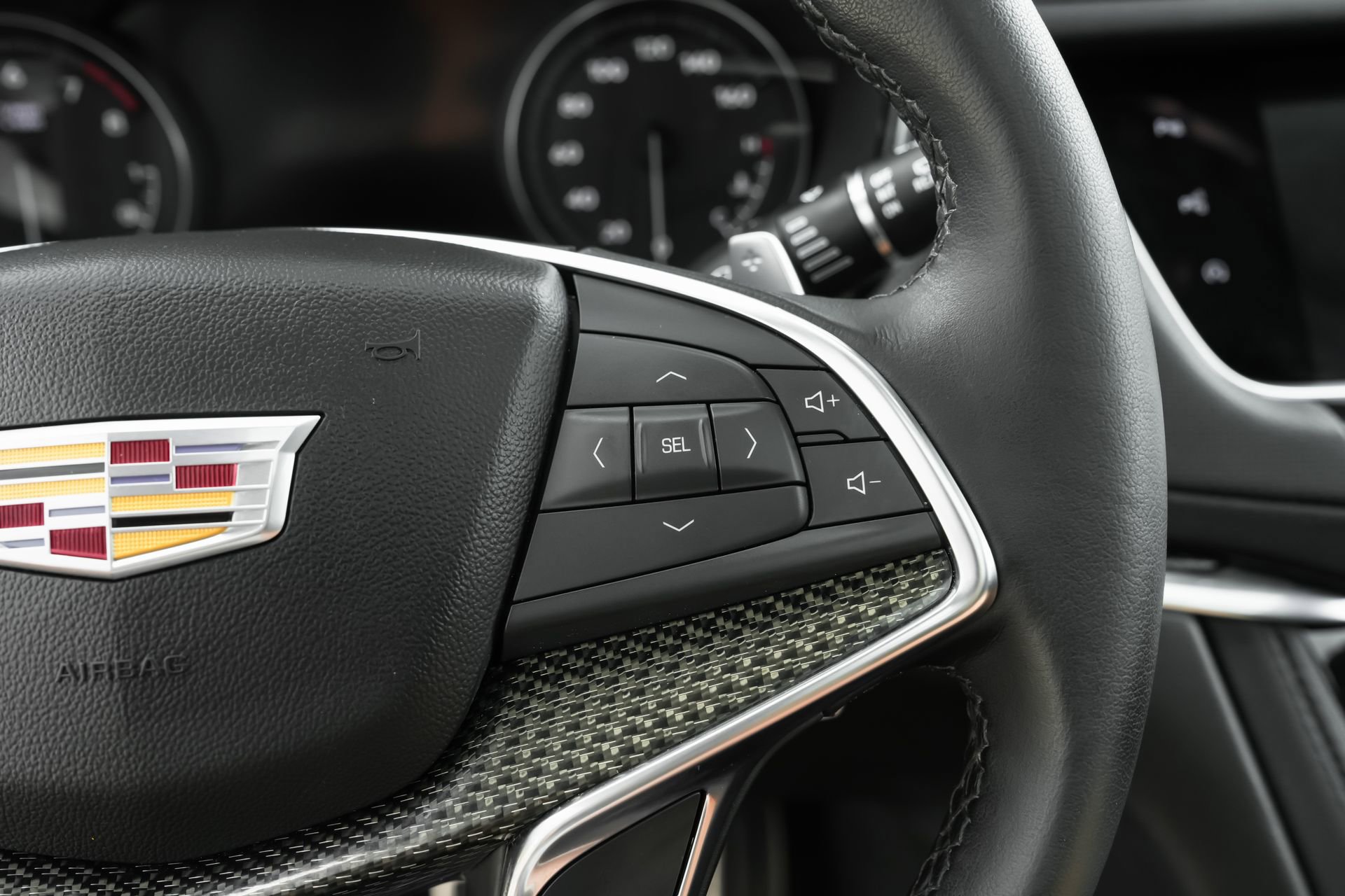 Used 2023 Cadillac XT5 Sportv w/ Technology Package image 18