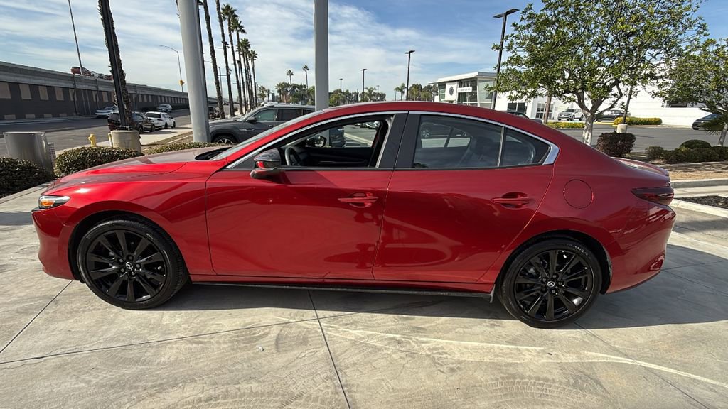 Used 2025 MAZDA MAZDA3 s image 6