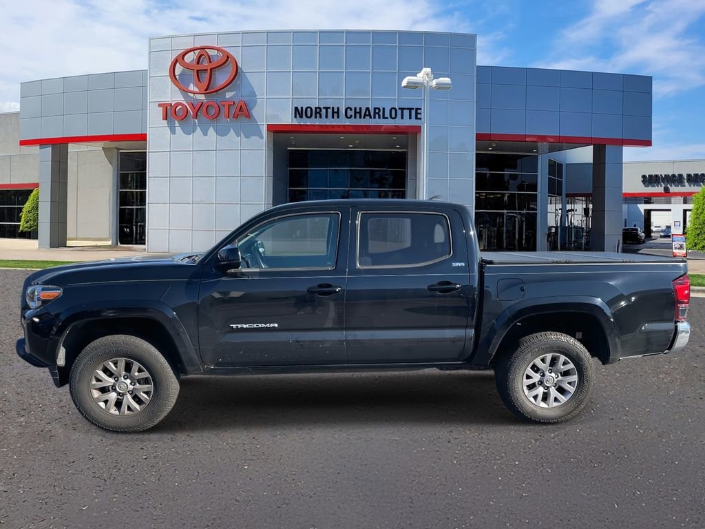 Used 2018 Toyota Tacoma SR5 w/ SR5 Appearance Package (SM) image 6