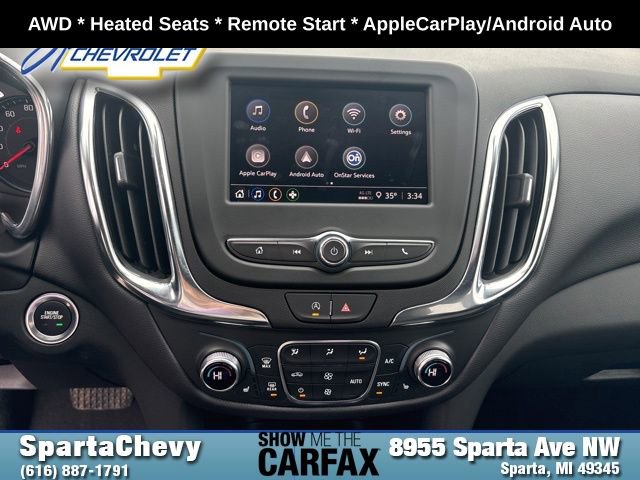 Used 2024 Chevrolet Equinox LT image 14