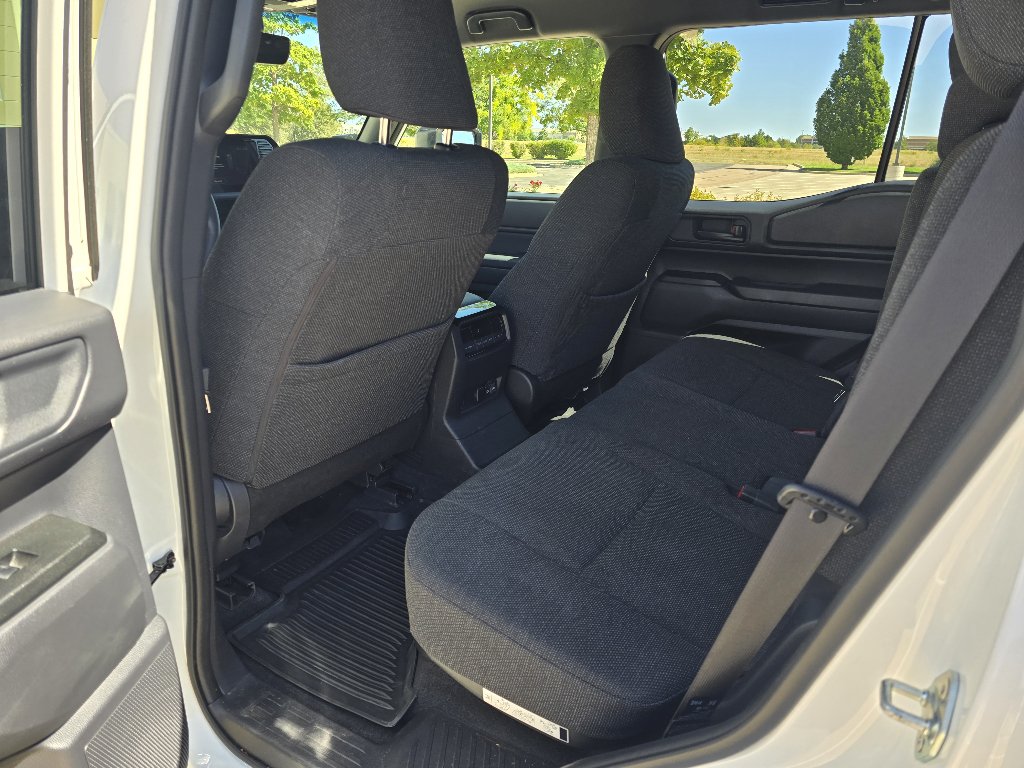 Used 2025 Toyota Land Cruiser 1958 AWD/4WD image 15