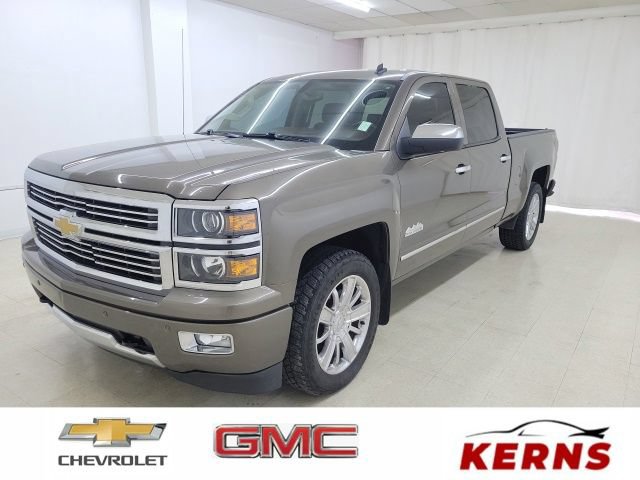 Used 2014 Chevrolet Silverado 1500 High Country