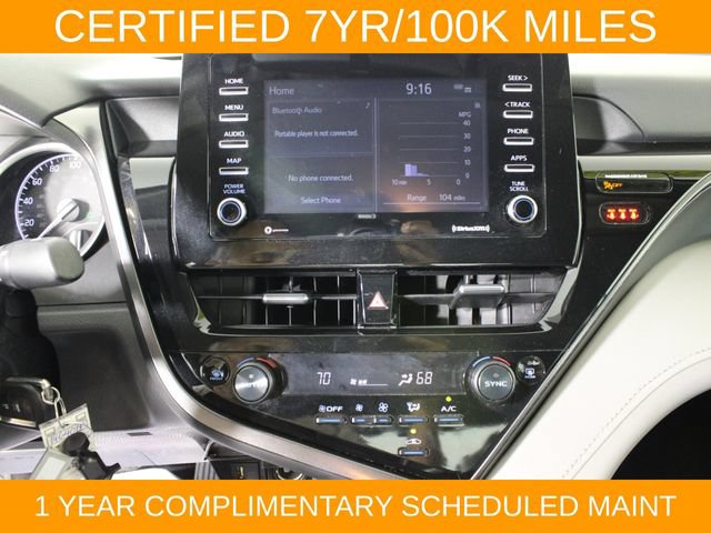 Used 2024 Toyota Camry LE FWD image 24