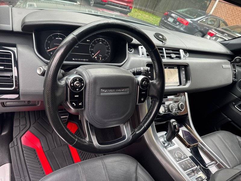 Used 2015 Land Rover Range Rover Sport Autobiography AWD/4WD image 17