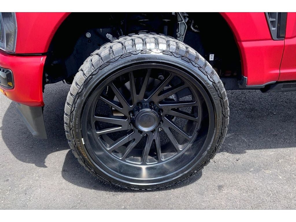 Used 2024 Ford F250 Platinum AWD/4WD image 10