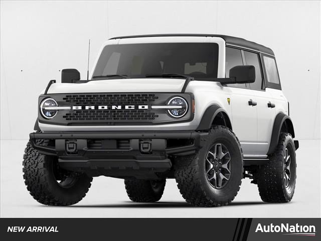 Certified 2025 Ford Bronco Badlands AWD/4WD image 1