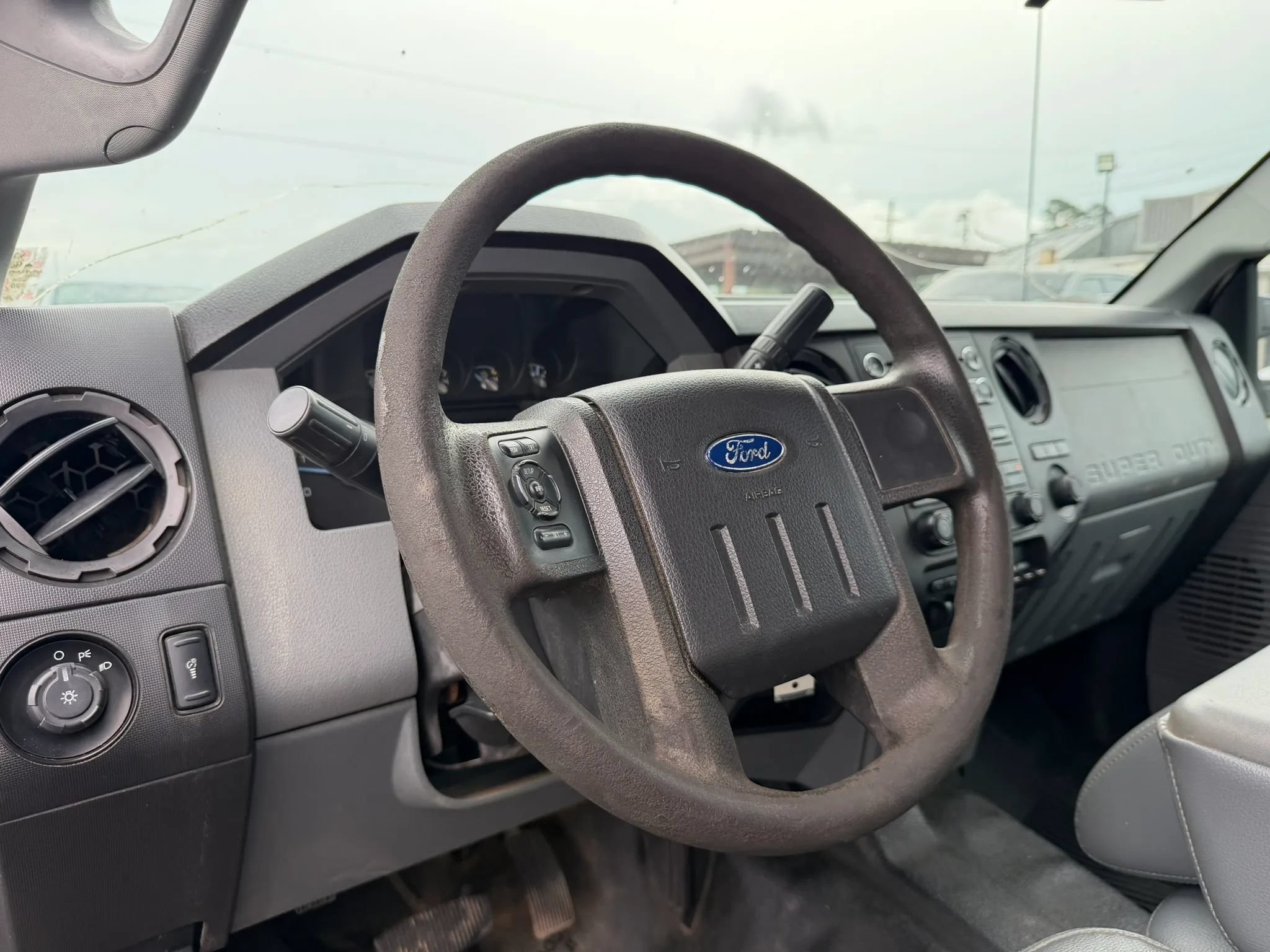 Used 2014 Ford F450 XL w/ Power Equipment Group AWD/4WD image 10